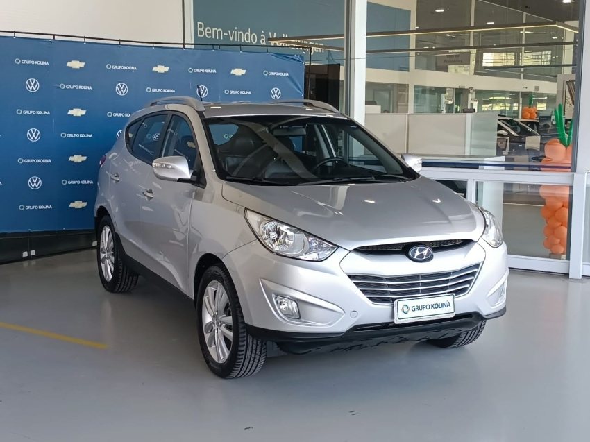 hyundai ix35 2.0 mpi 4x2 16v flex 4p automatico 2014 hyundai ix35 2.0 mpi 4x2 16v flex 4p automatico 2014