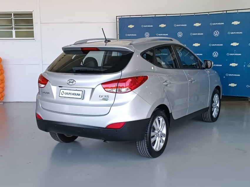 hyundai ix35 2.0 mpi 4x2 16v flex 4p automatico 2014