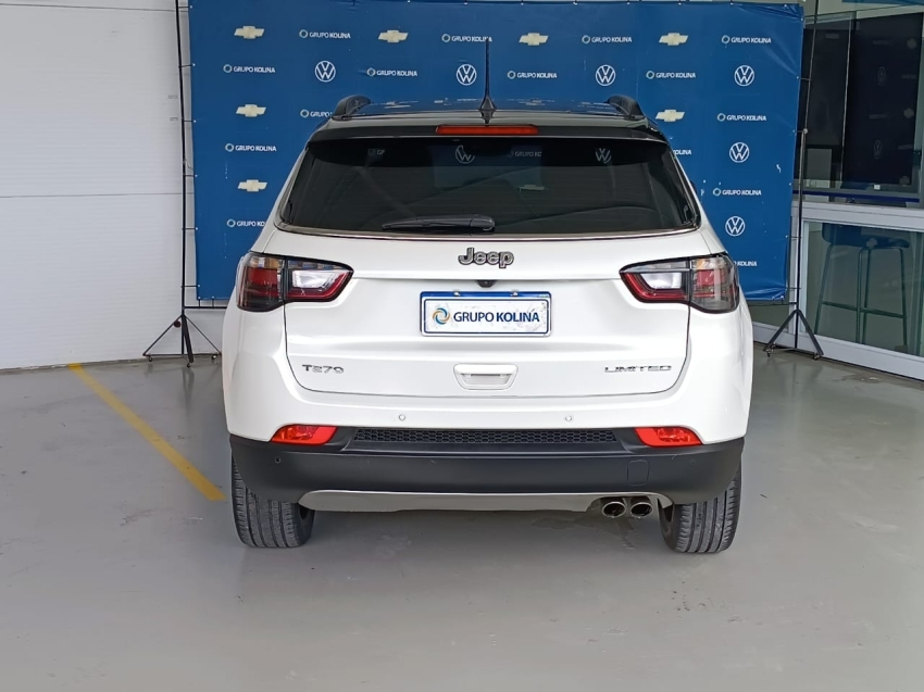 jeep compass 1.3 t270 turbo flex limited at6 2022