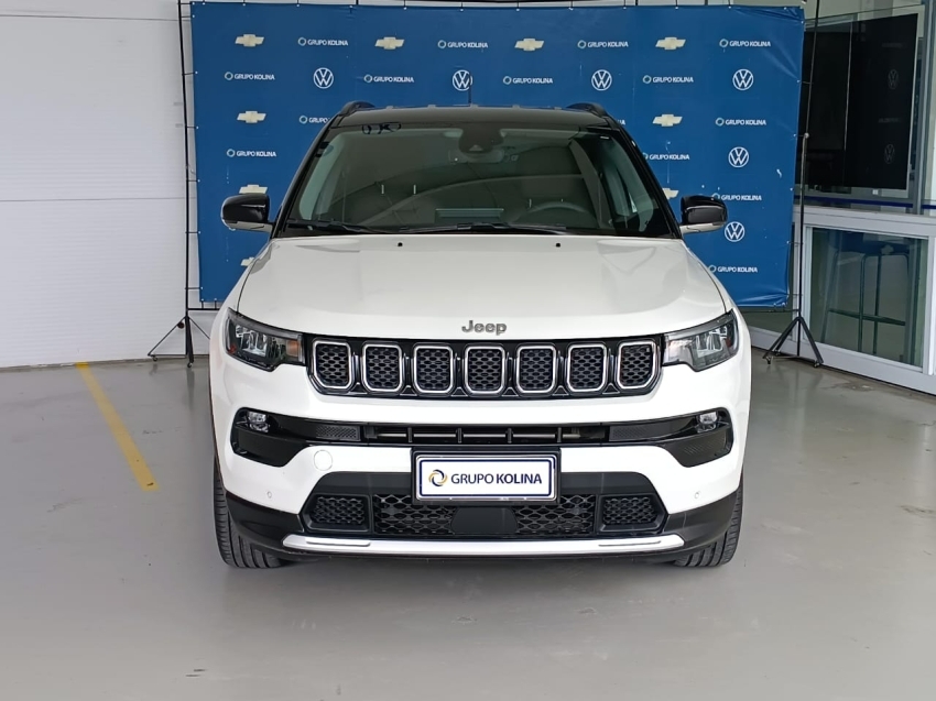 jeep compass 1.3 t270 turbo flex limited at6 2022