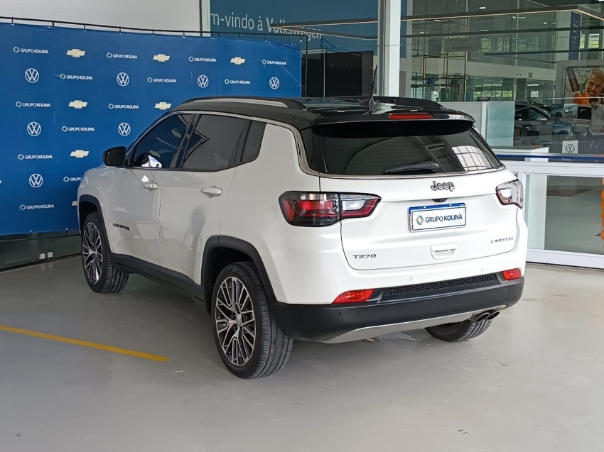 jeep compass 1.3 t270 turbo flex limited at6 2022