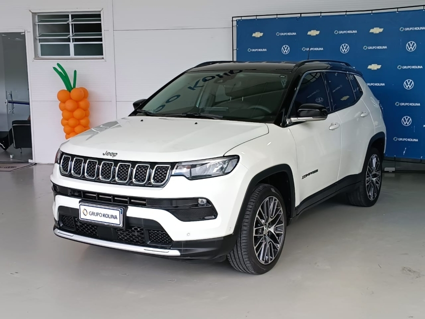 jeep compass 1.3 t270 turbo flex limited at6 2022