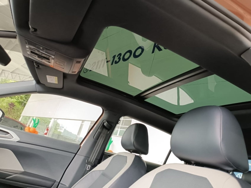volkswagen t-cross 1.4 250 tsi total flex highline automatico 2020