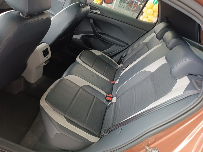 volkswagen t-cross 1.4 250 tsi total flex highline automatico 2020