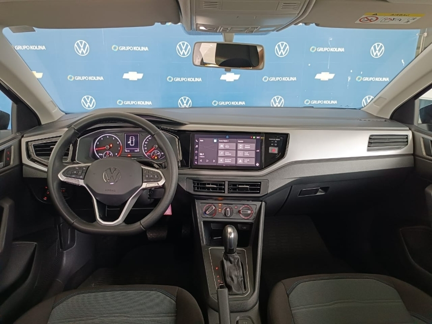 volkswagen nivus 1.0 200 tsi total flex comfortline automatico 2021