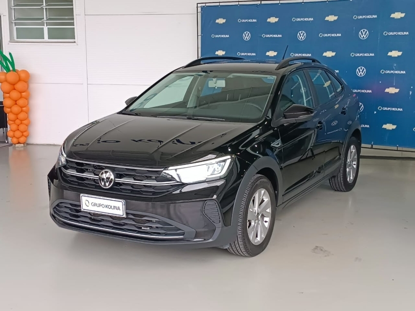 volkswagen nivus 1.0 200 tsi total flex comfortline automatico 2021