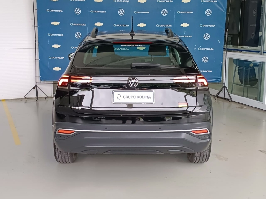 volkswagen nivus 1.0 200 tsi total flex comfortline automatico 2021