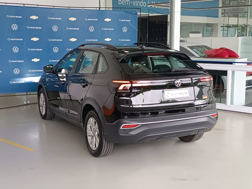 volkswagen nivus 1.0 200 tsi total flex comfortline automatico 2021