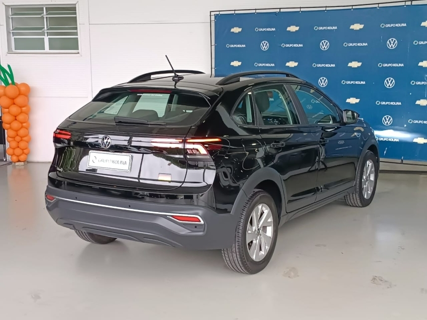 volkswagen nivus 1.0 200 tsi total flex comfortline automatico 2021