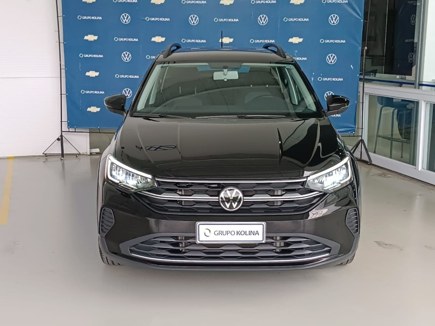 volkswagen nivus 1.0 200 tsi total flex comfortline automatico 2021