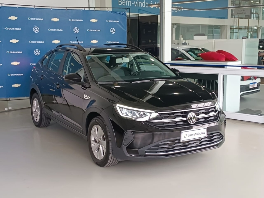 volkswagen nivus 1.0 200 tsi total flex comfortline automatico 2021