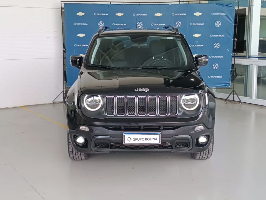 jeep renegade 2.0 16v turbo diesel longitude 4p 4x4 automatico 1.9 5p 2021