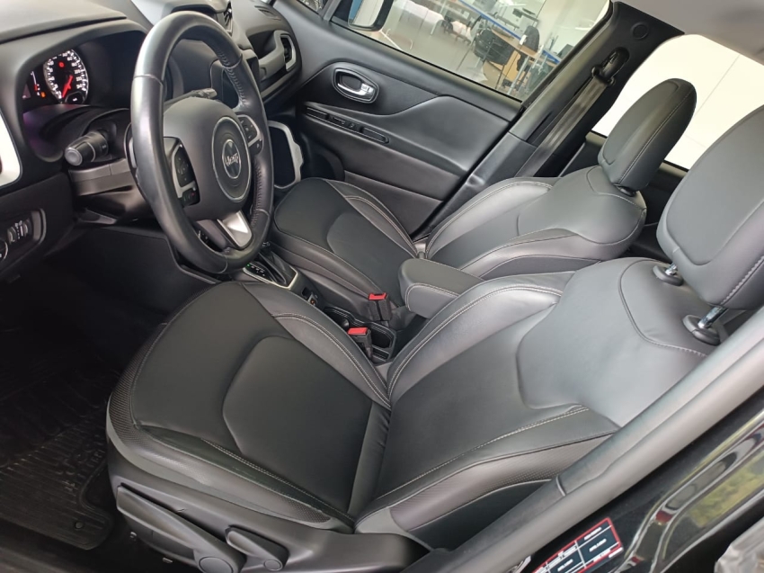 jeep renegade 2.0 16v turbo diesel longitude 4p 4x4 automatico 1.9 5p 2021