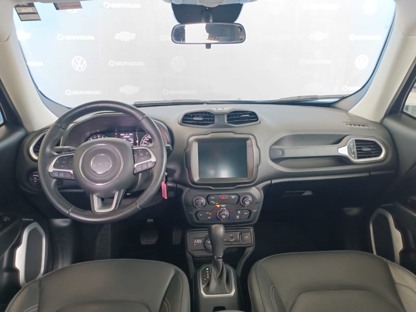 jeep renegade 2.0 16v turbo diesel longitude 4p 4x4 automatico 1.9 5p 2021