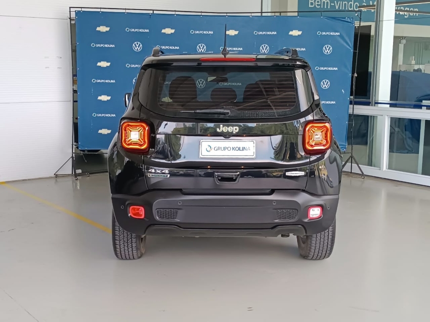 jeep renegade 2.0 16v turbo diesel longitude 4p 4x4 automatico 1.9 5p 2021