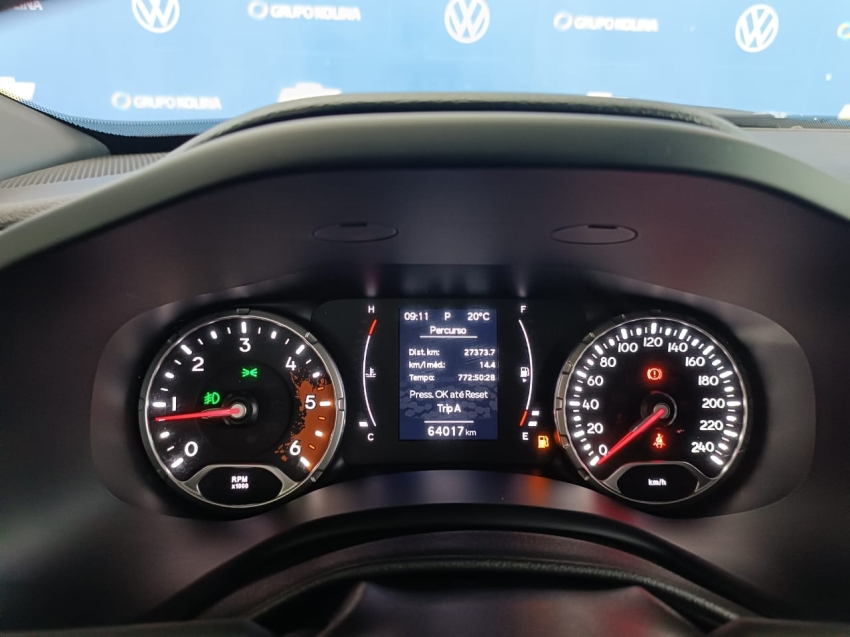 jeep renegade 2.0 16v turbo diesel longitude 4p 4x4 automatico 1.9 5p 2021