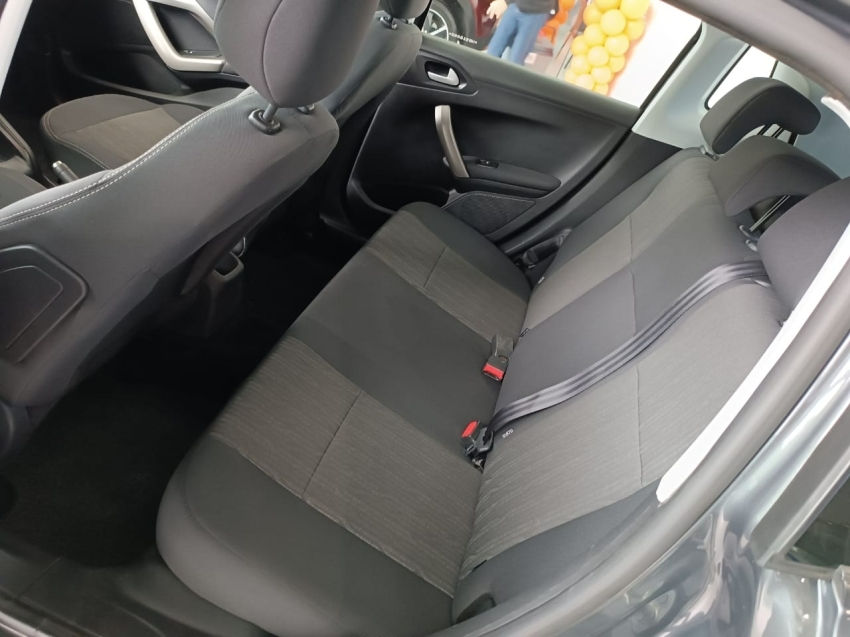 peugeot 2008 1.6 16v flex allure pack 4p automatico 2022