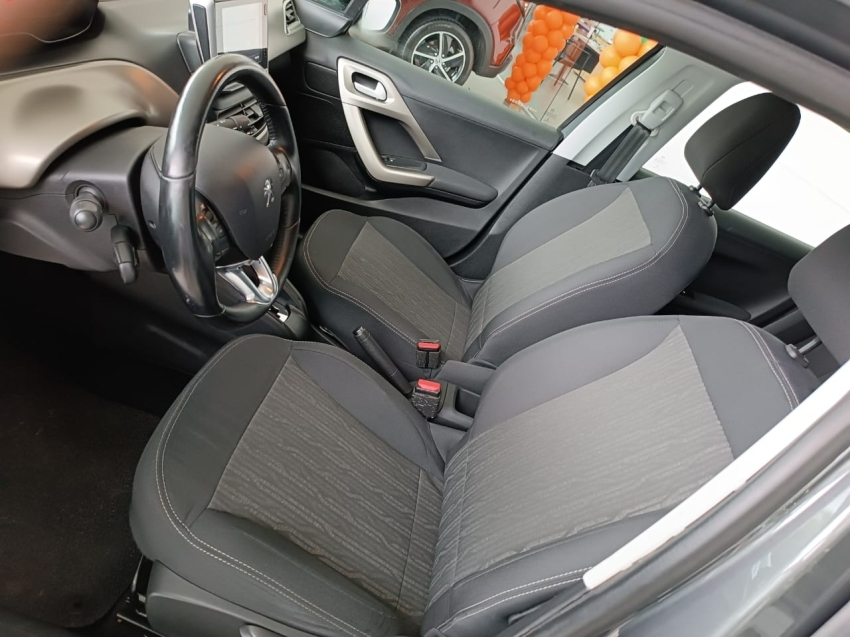 peugeot 2008 1.6 16v flex allure pack 4p automatico 2022