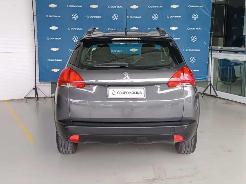 peugeot 2008 1.6 16v flex allure pack 4p automatico 2022