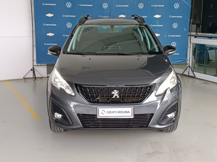 peugeot 2008 1.6 16v flex allure pack 4p automatico 2022