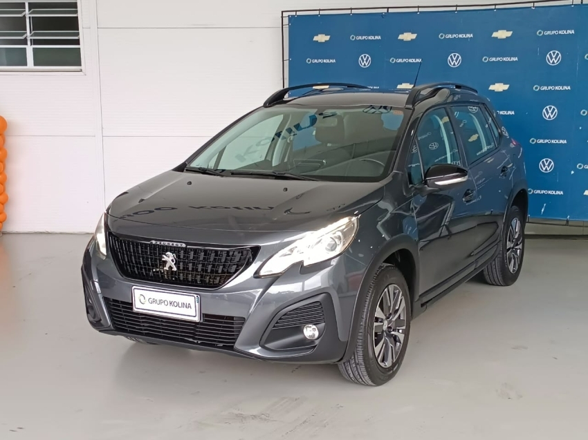 peugeot 2008 1.6 16v flex allure pack 4p automatico 2022