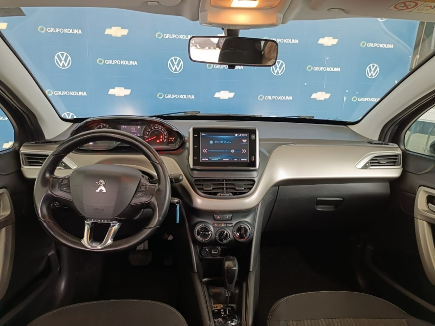 peugeot 2008 1.6 16v flex allure pack 4p automatico 2022