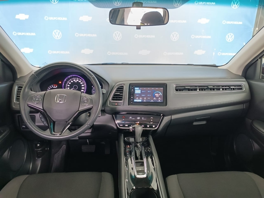 honda hr-v 1.8 16v flex ex 4p automatico 2020
