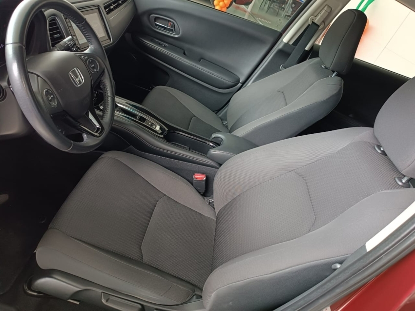 honda hr-v 1.8 16v flex ex 4p automatico 2020