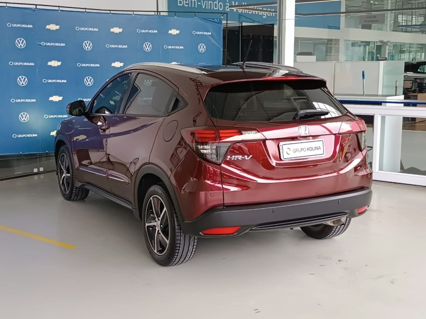 honda hr-v 1.8 16v flex ex 4p automatico 2020