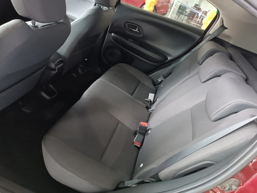 honda hr-v 1.8 16v flex ex 4p automatico 2020
