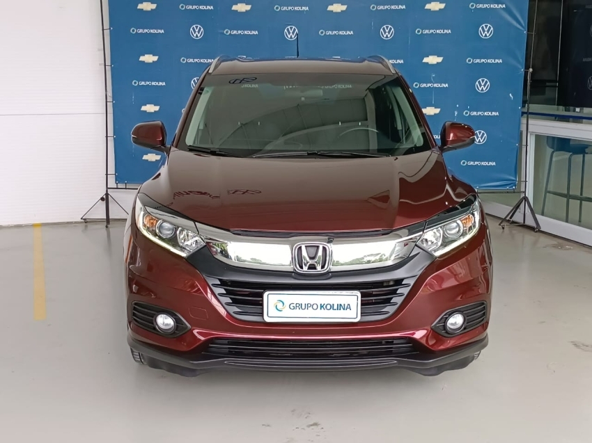 honda hr-v 1.8 16v flex ex 4p automatico 2020