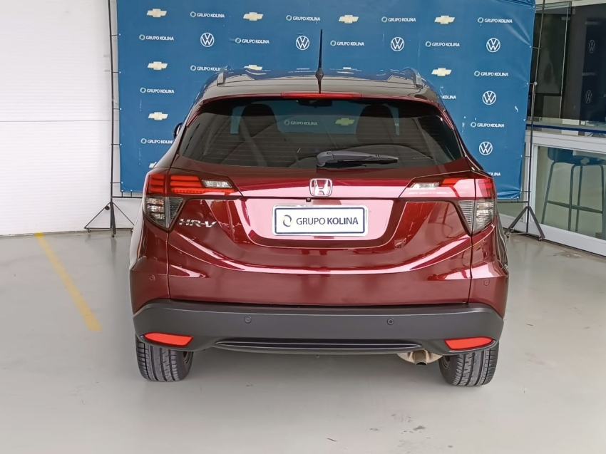 honda hr-v 1.8 16v flex ex 4p automatico 2020