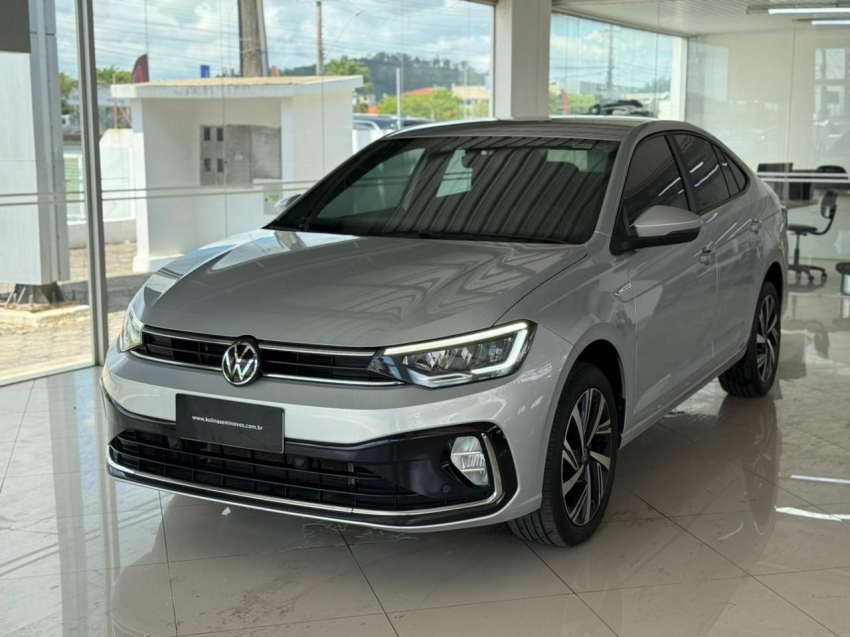 volkswagen virtus 1.0 200 tsi highline automatico flex 5p 20242