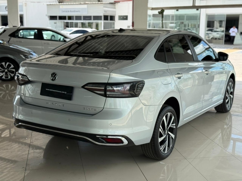 volkswagen virtus 1.0 200 tsi highline automatico flex 5p 20245