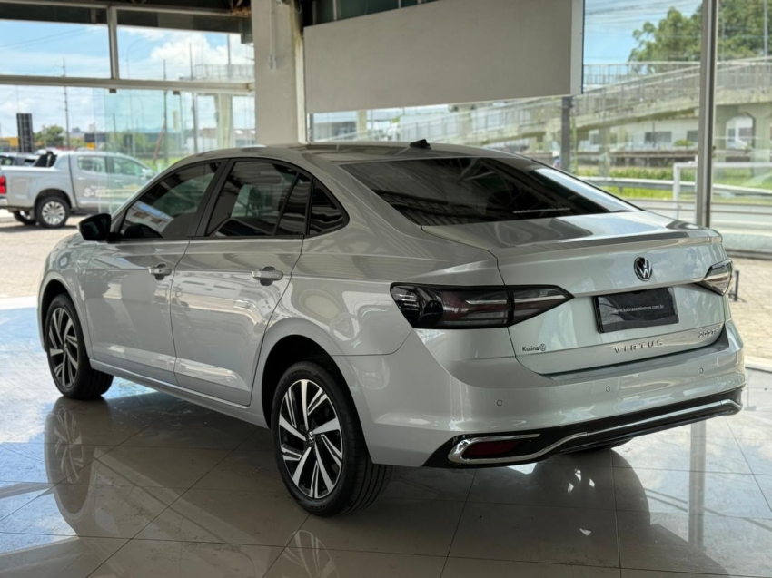 volkswagen virtus 1.0 200 tsi highline automatico flex 5p 20243