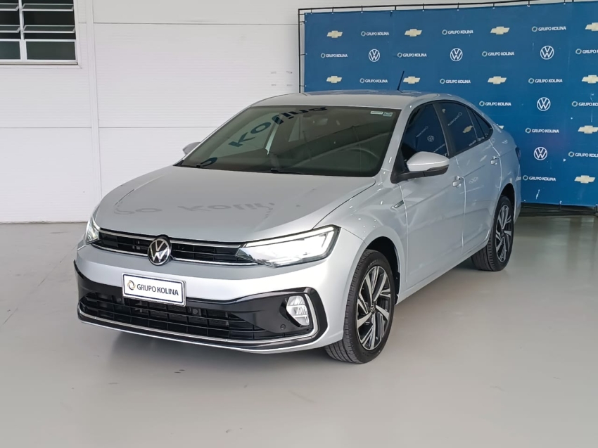 volkswagen virtus 1.0 200 tsi highline automatico flex 5p 2024