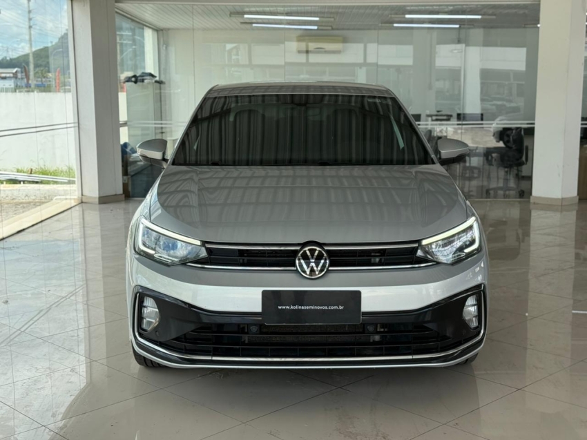 volkswagen virtus 1.0 200 tsi highline automatico flex 5p 20241