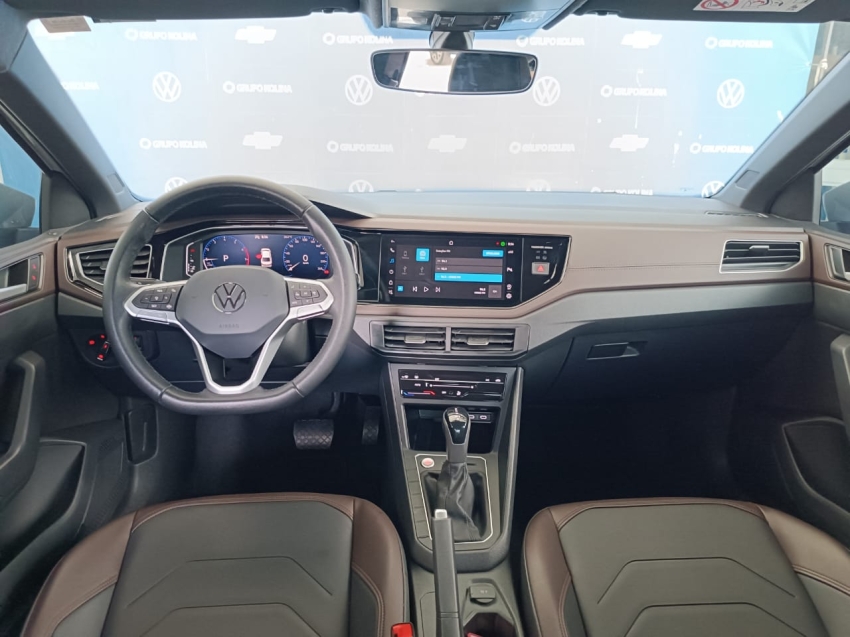 volkswagen virtus 1.0 200 tsi highline automatico flex 5p 2024