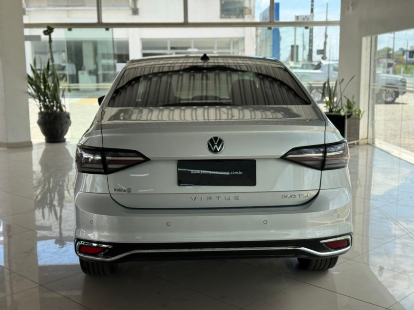 volkswagen virtus 1.0 200 tsi highline automatico flex 5p 20244