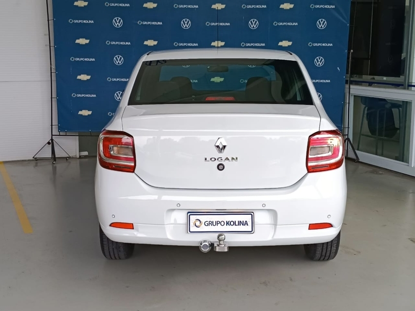 renault logan 1.0 12v sce flex zen manual 2024