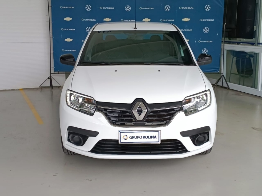 renault logan 1.0 12v sce flex zen manual 2024