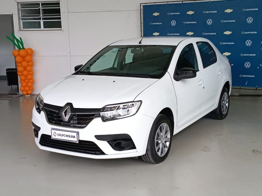 renault logan 1.0 12v sce flex zen manual 2024