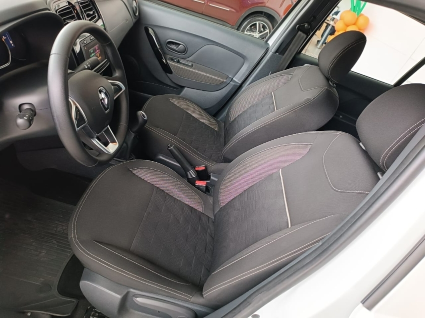 renault logan 1.0 12v sce flex zen manual 2024