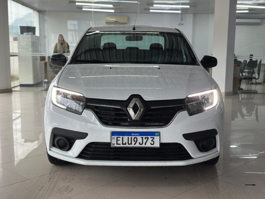 renault logan 1.0 12v sce flex zen manual 5p 2024