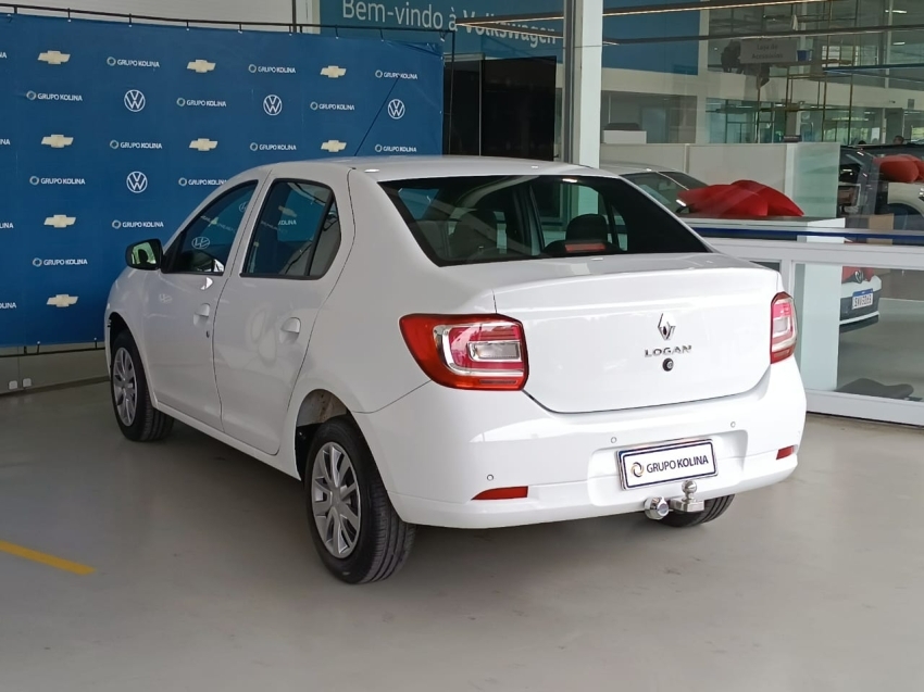 renault logan 1.0 12v sce flex zen manual 2024