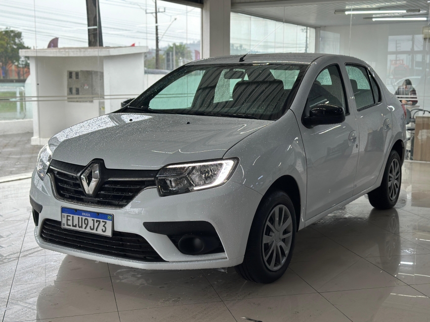 renault logan 1.0 12v sce flex zen manual 5p 2024