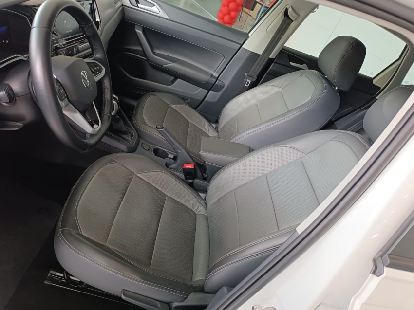volkswagen nivus 1.0 200 tsi total flex comfortline automatico 5p 2023