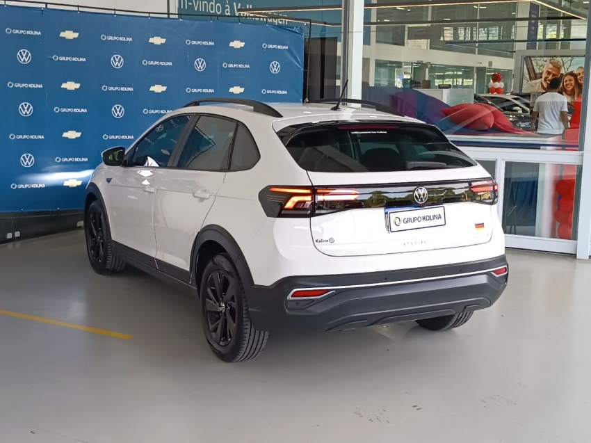volkswagen nivus 1.0 200 tsi total flex comfortline automatico 5p 2023