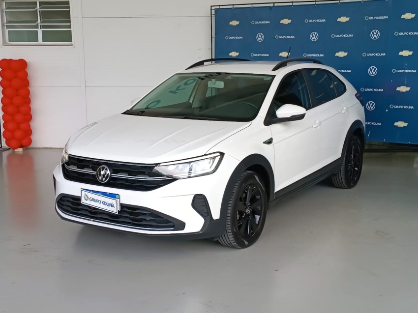 volkswagen nivus 1.0 200 tsi total flex comfortline automatico 5p 2023
