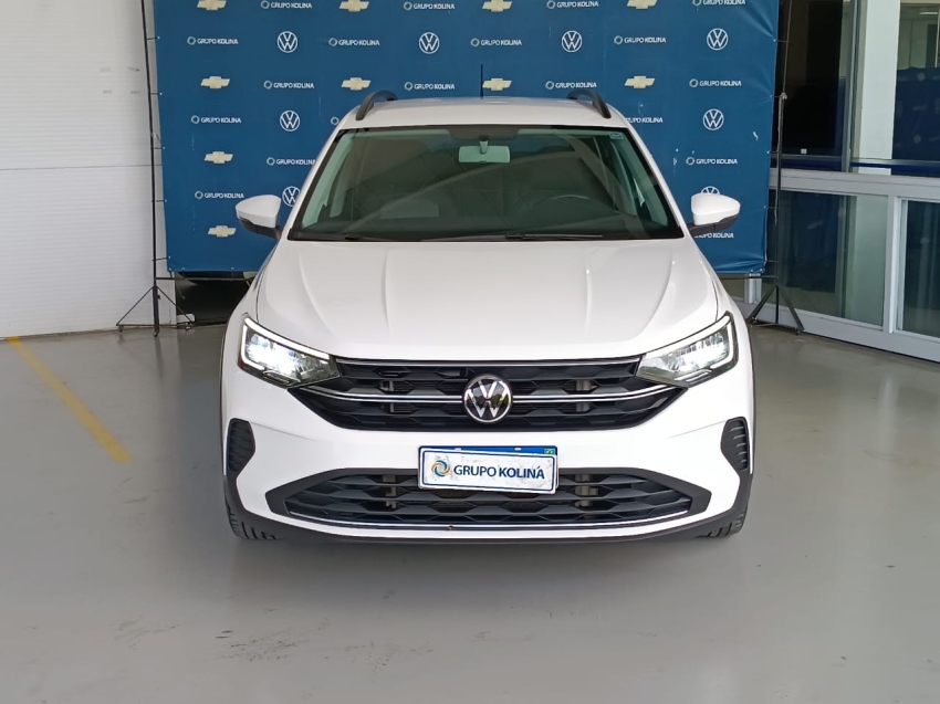 volkswagen nivus 1.0 200 tsi total flex comfortline automatico 5p 2023